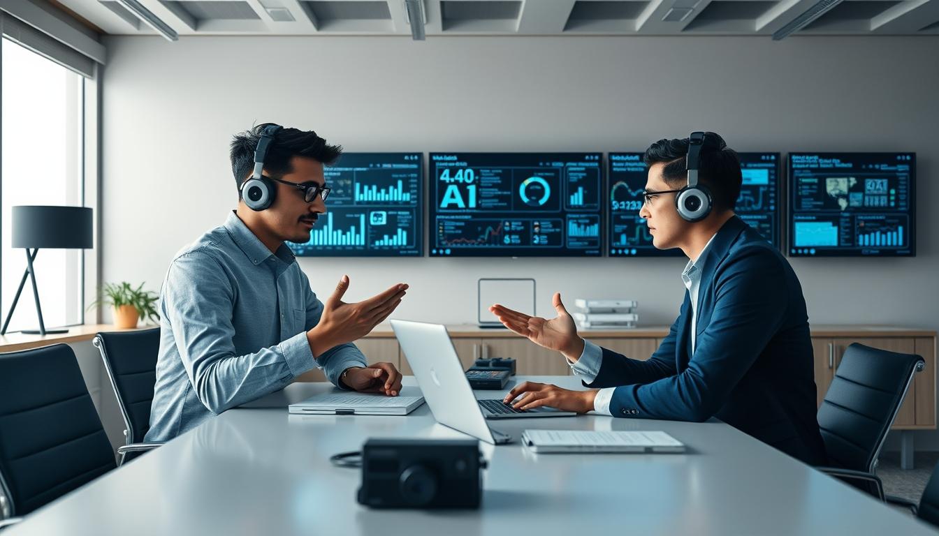 AI integrations and intelligent automation services