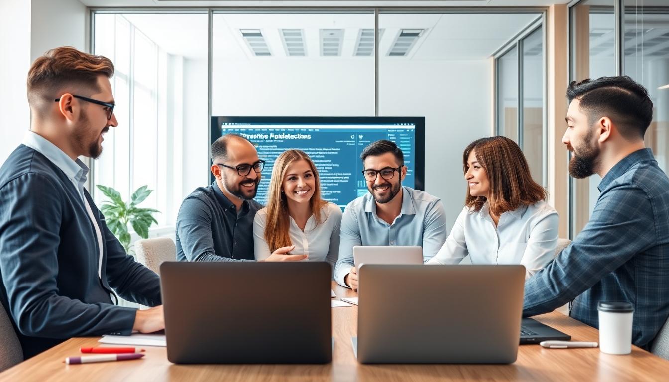 Business automation article